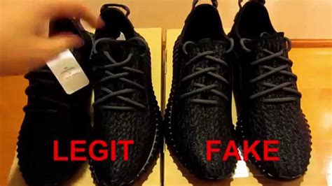 are spiv yeezys fake